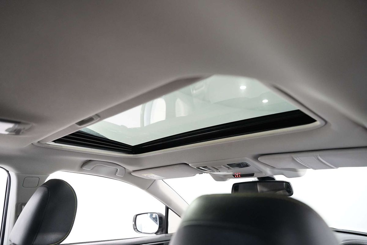 2019 Subaru Outback 2.5i-X 5GEN