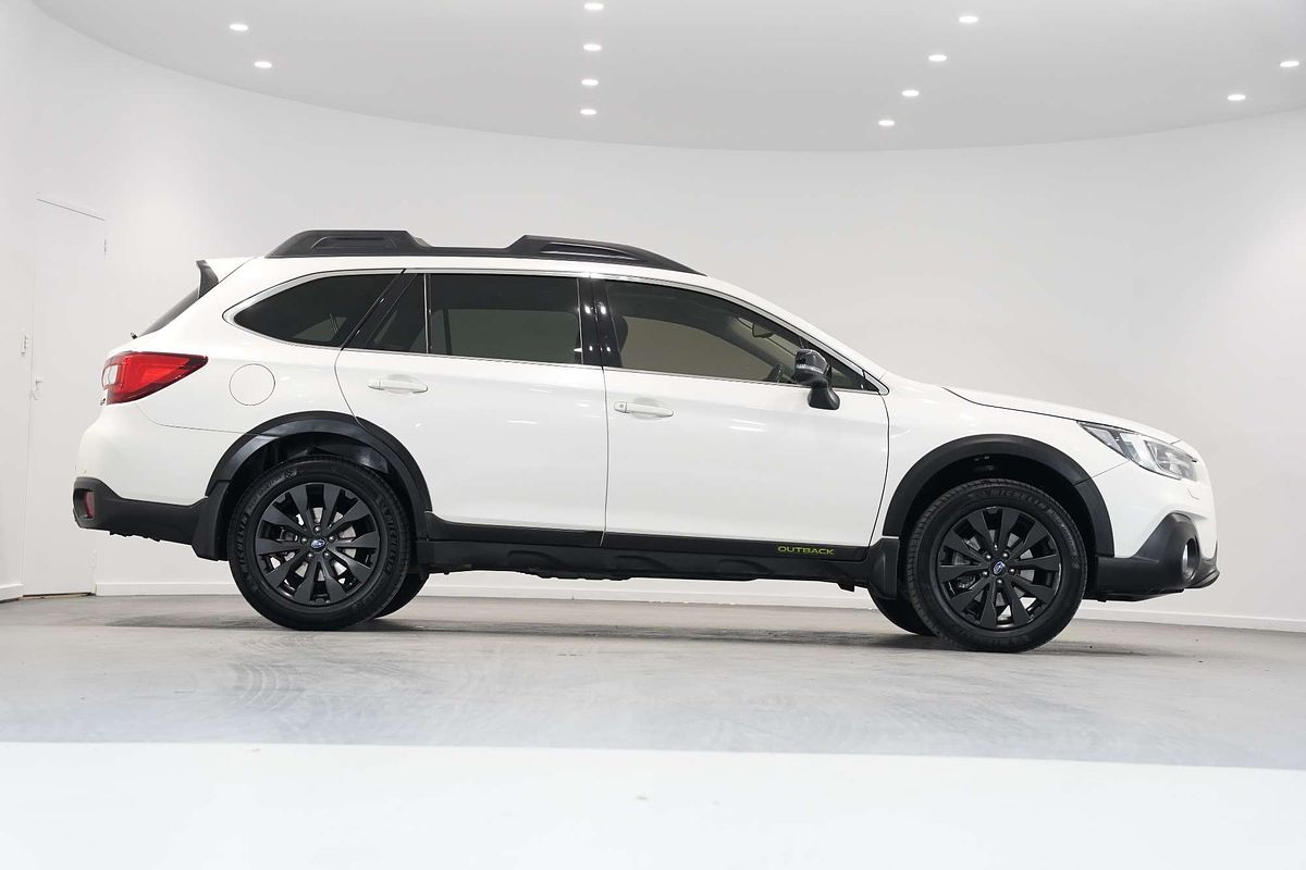 2019 Subaru Outback 2.5i-X 5GEN