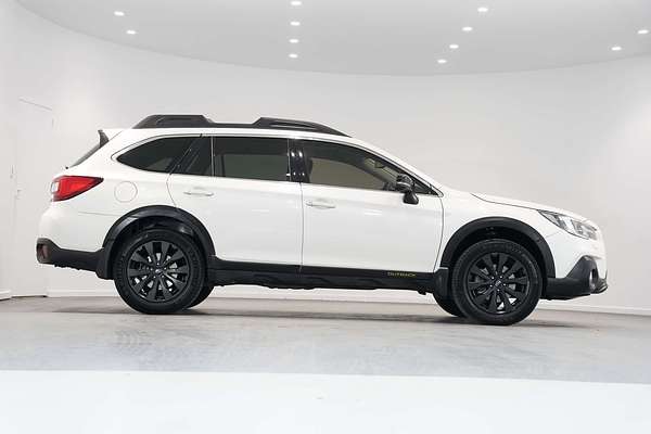2019 Subaru Outback 2.5i-X 5GEN