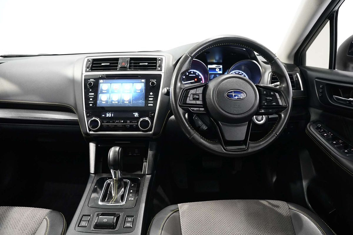 2019 Subaru Outback 2.5i-X 5GEN