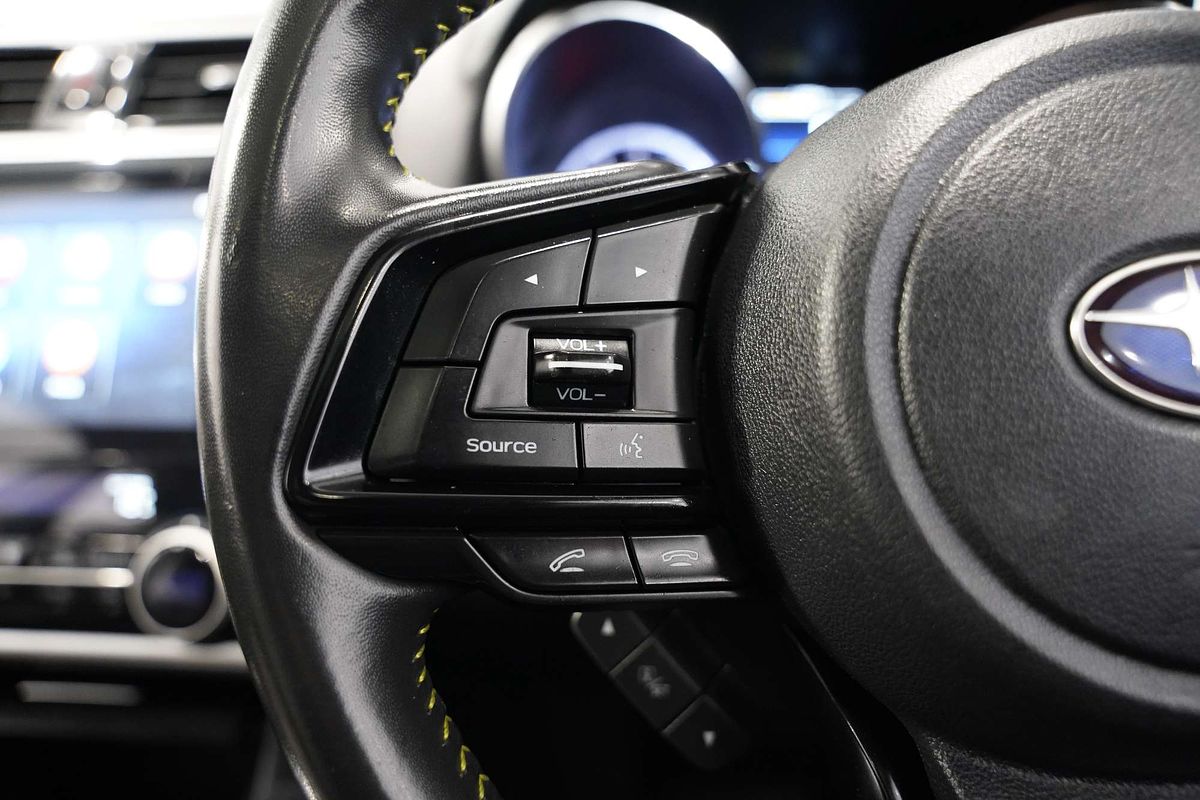 2019 Subaru Outback 2.5i-X 5GEN