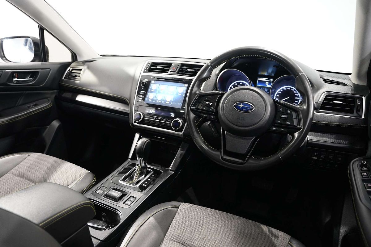 2019 Subaru Outback 2.5i-X 5GEN