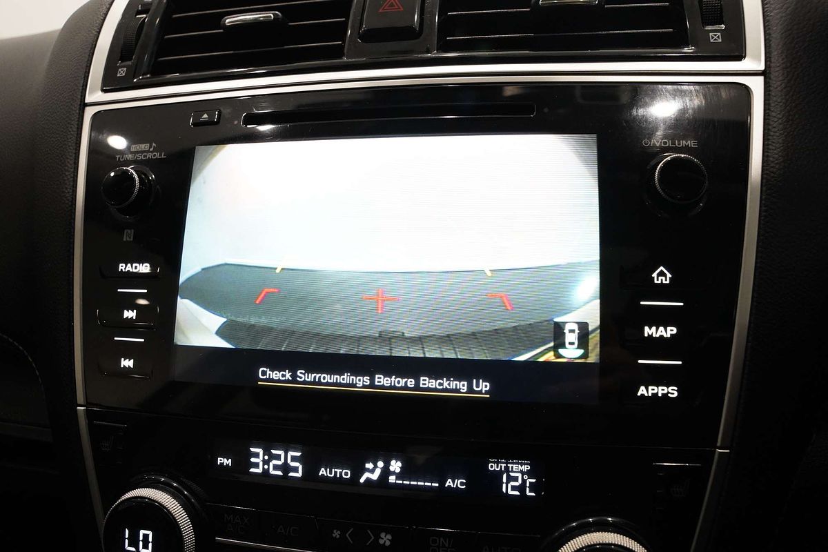 2019 Subaru Outback 2.5i-X 5GEN