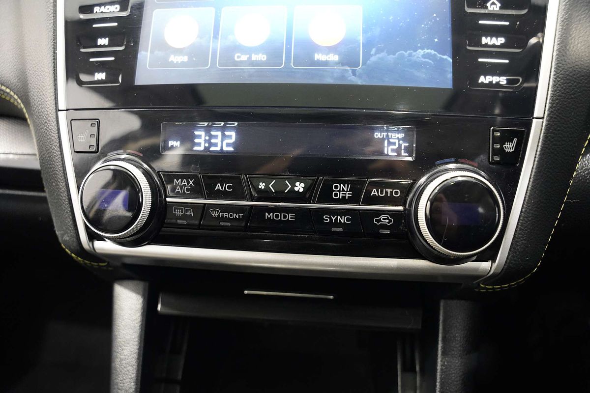 2019 Subaru Outback 2.5i-X 5GEN