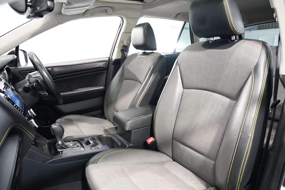 2019 Subaru Outback 2.5i-X 5GEN
