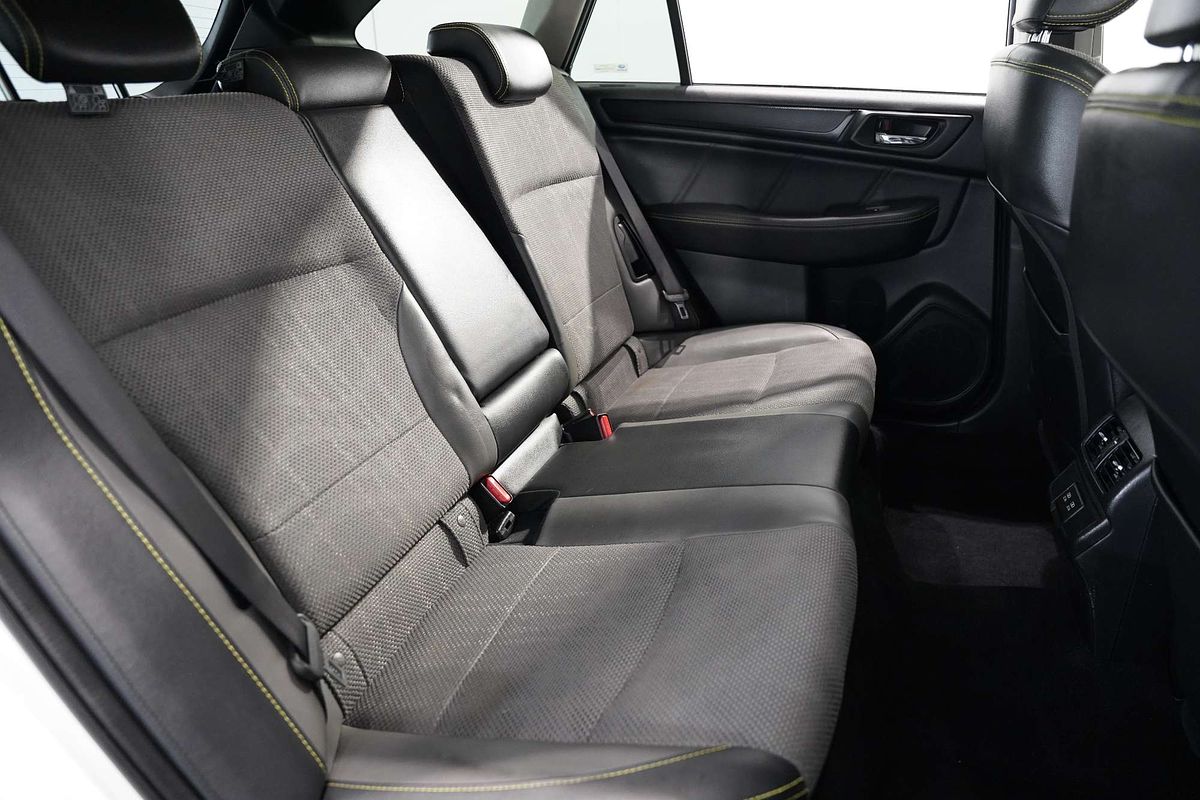 2019 Subaru Outback 2.5i-X 5GEN