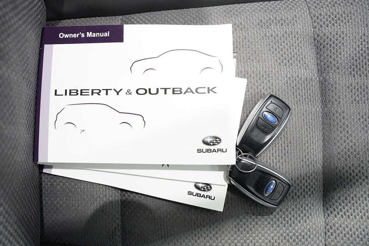 2019 Subaru Outback 2.5i-X 5GEN