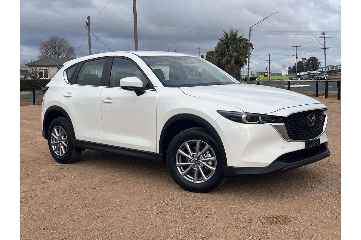 2025 Mazda CX-5 G20 Maxx KF Series