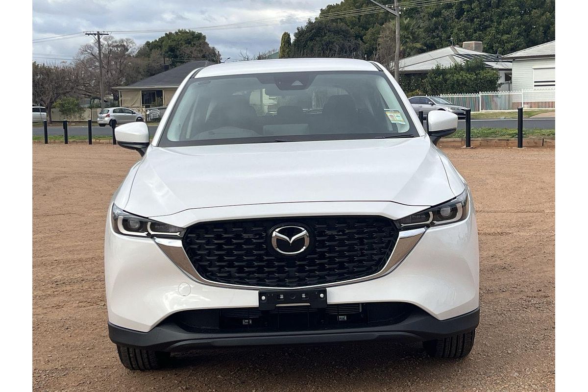 2025 Mazda CX-5 G20 Maxx KF Series