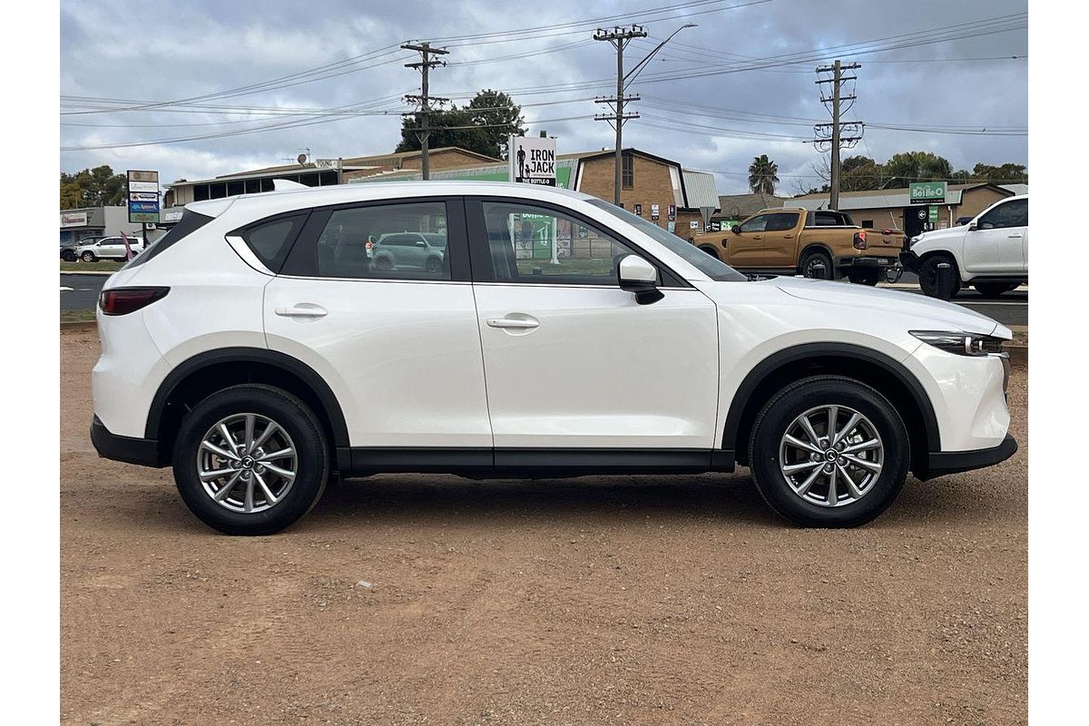 2025 Mazda CX-5 G20 Maxx KF Series