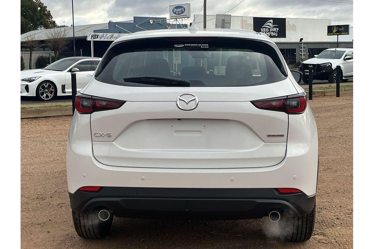 2025 Mazda CX-5 G20 Maxx KF Series