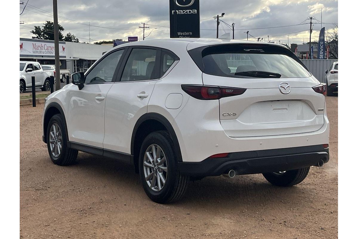 2025 Mazda CX-5 G20 Maxx KF Series
