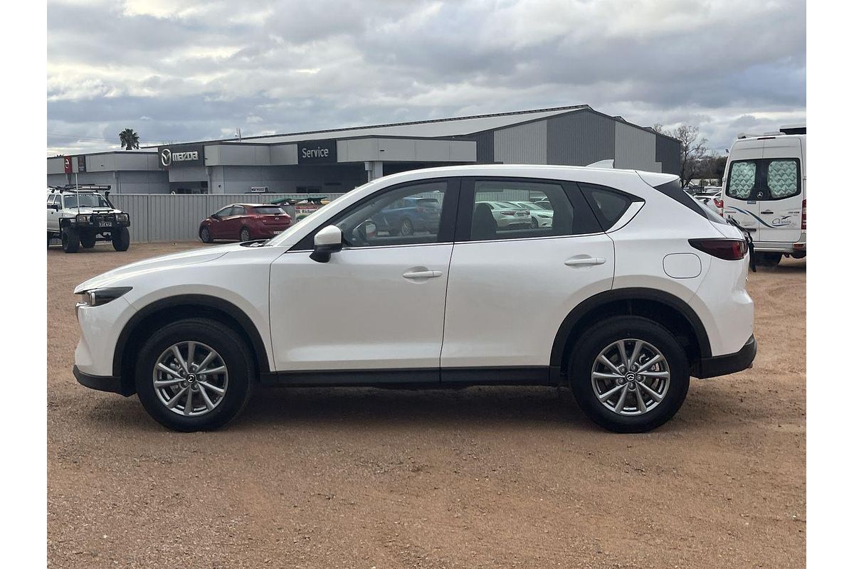 2025 Mazda CX-5 G20 Maxx KF Series