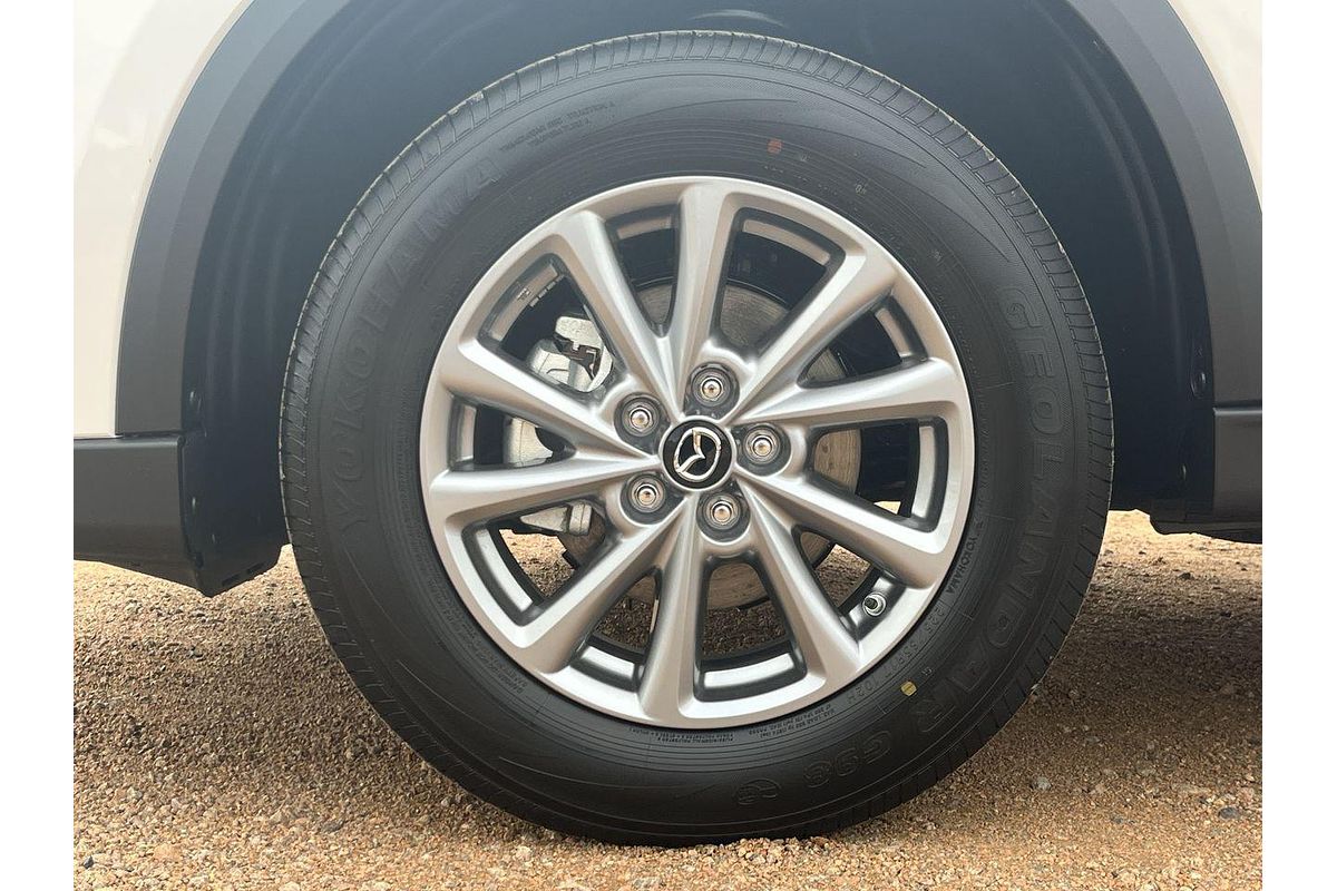 2025 Mazda CX-5 G20 Maxx KF Series