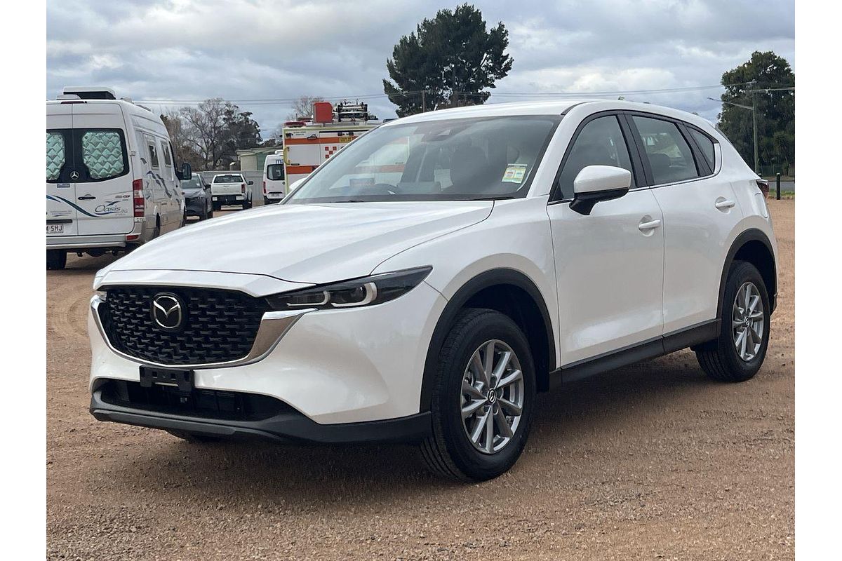 2025 Mazda CX-5 G20 Maxx KF Series