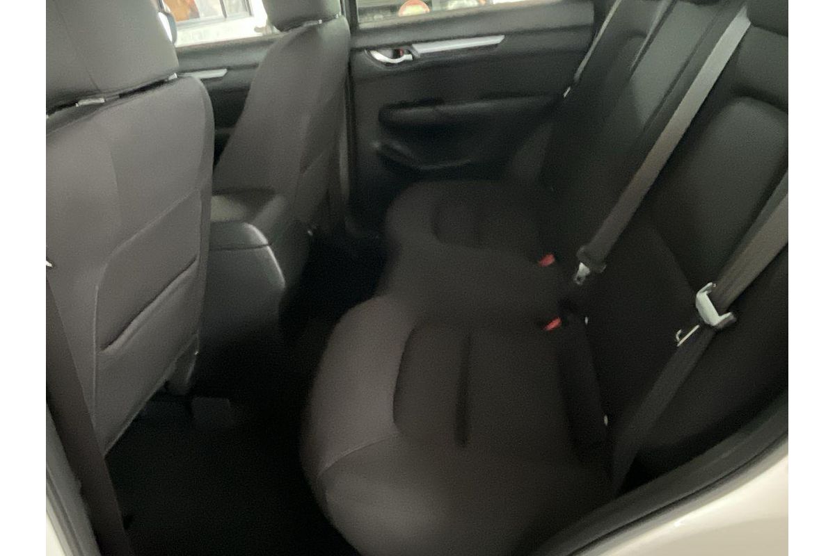 2025 Mazda CX-5 G20 Maxx KF Series