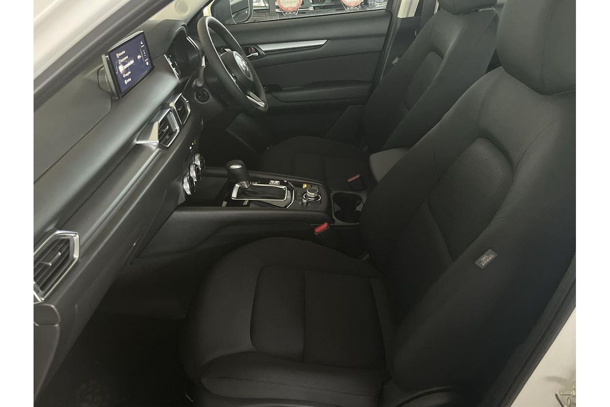 2025 Mazda CX-5 G20 Maxx KF Series