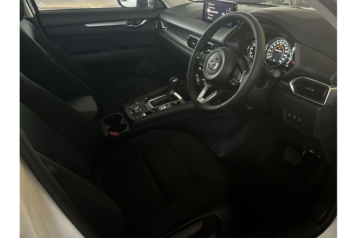 2025 Mazda CX-5 G20 Maxx KF Series