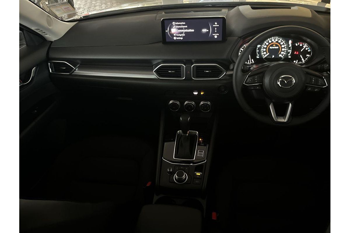 2025 Mazda CX-5 G20 Maxx KF Series