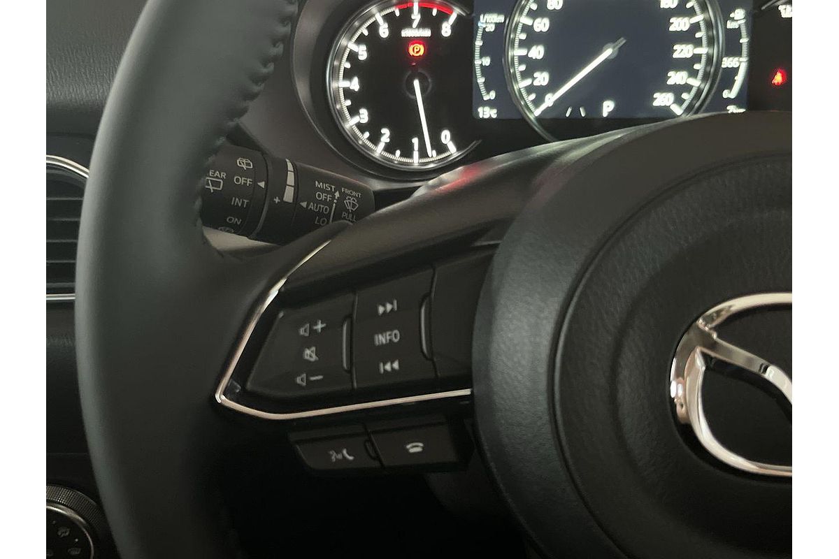 2025 Mazda CX-5 G20 Maxx KF Series