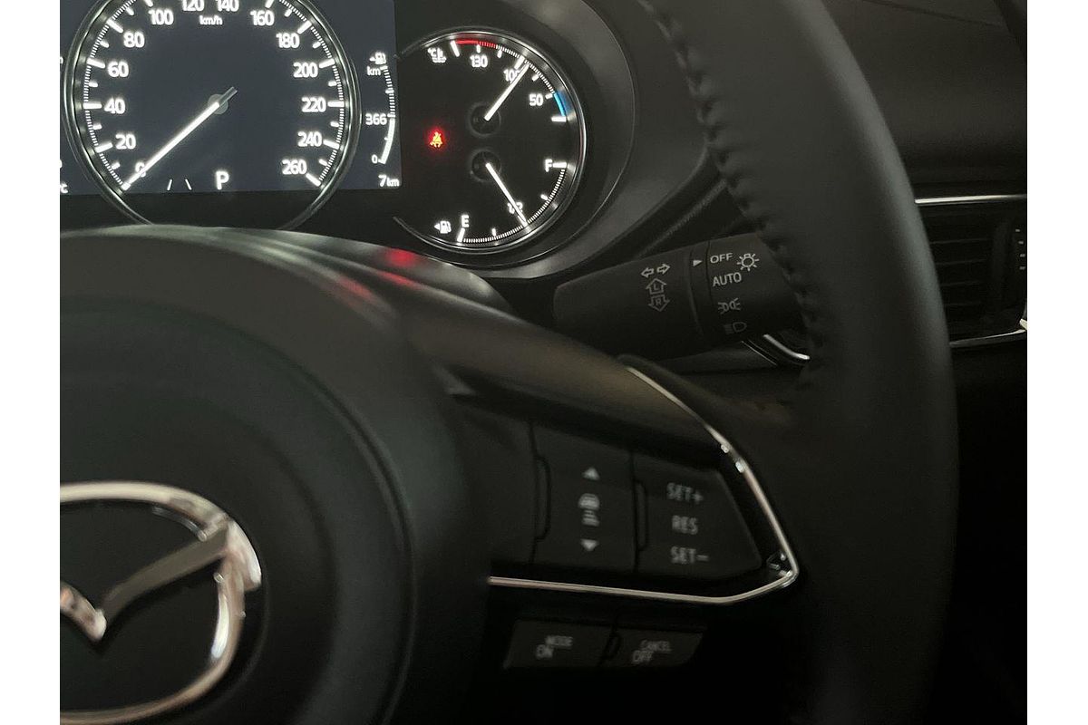 2025 Mazda CX-5 G20 Maxx KF Series