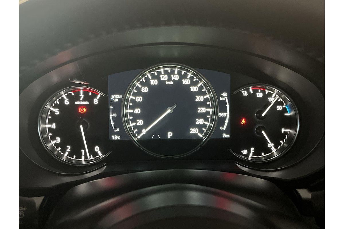 2025 Mazda CX-5 G20 Maxx KF Series
