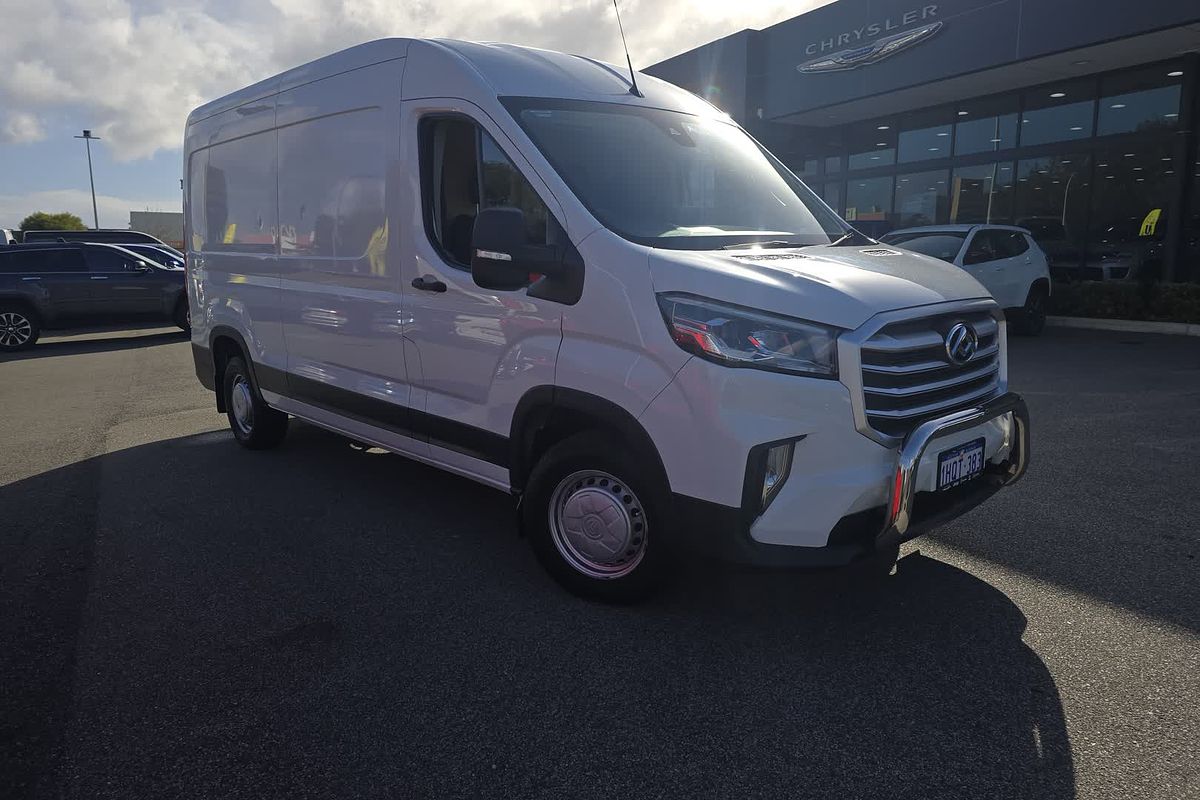 2022 LDV Deliver 9   LWB