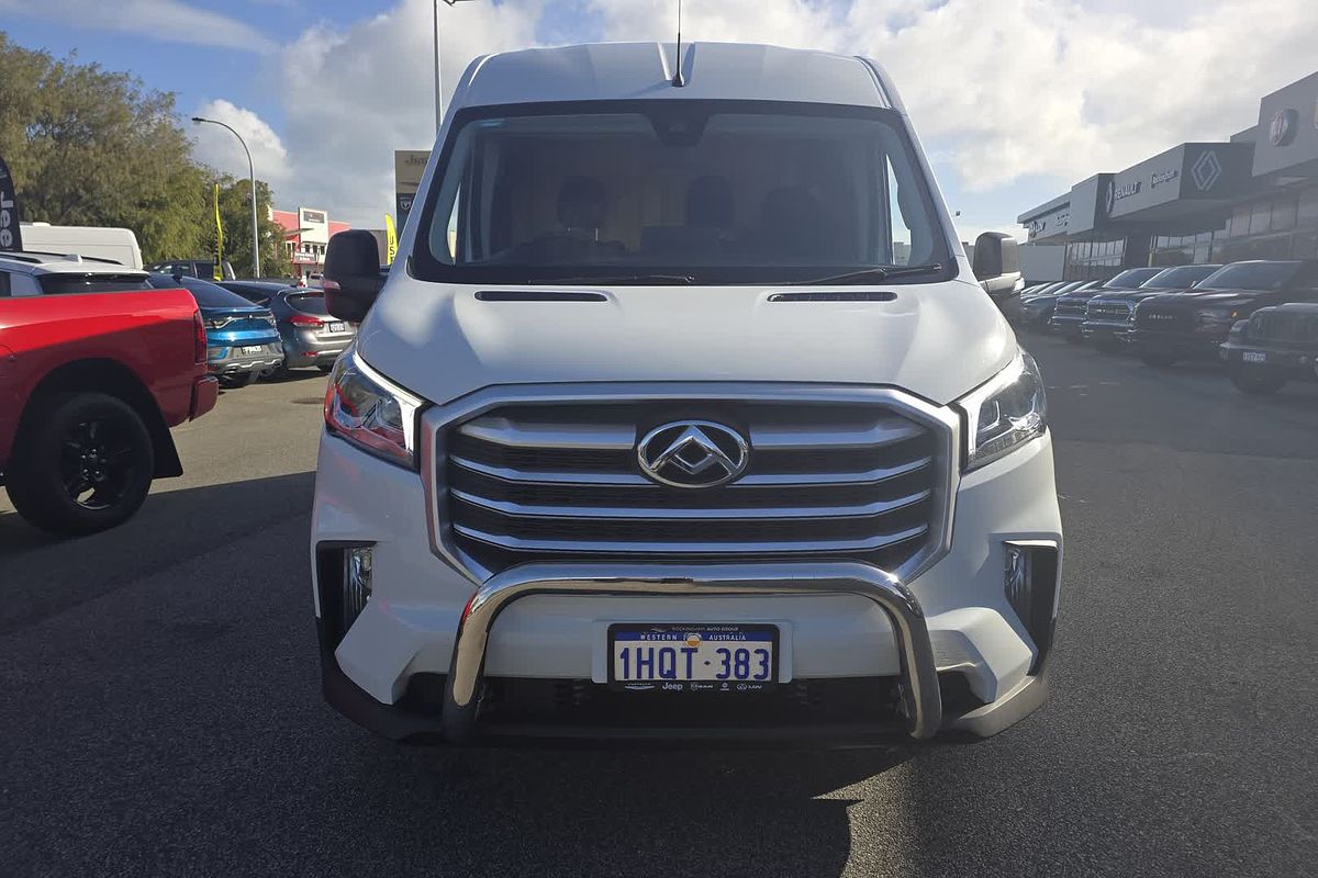 2022 LDV Deliver 9   LWB