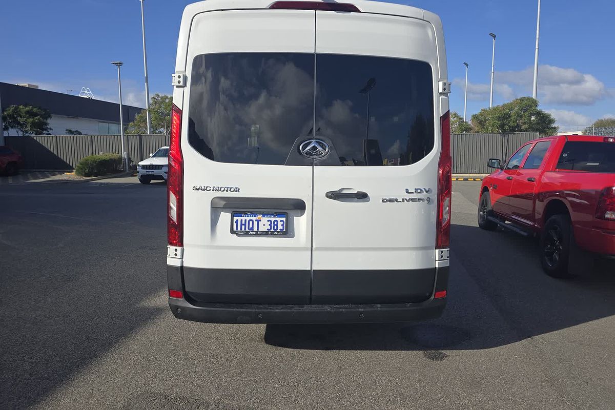 2022 LDV Deliver 9   LWB
