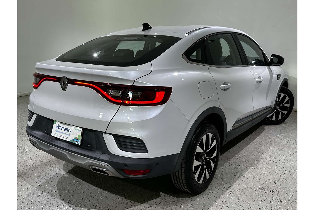 2023 Renault Arkana Zen JL1