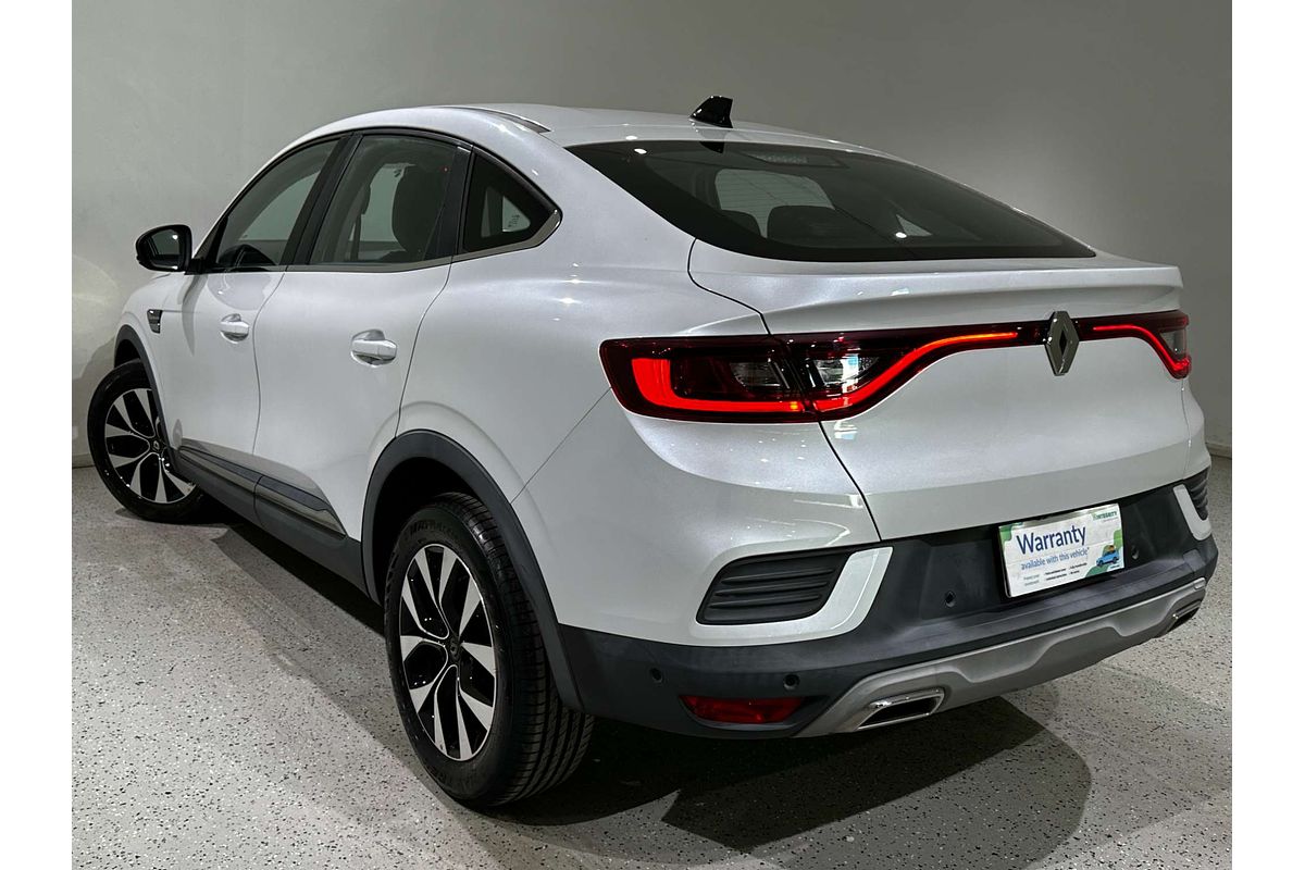 2023 Renault Arkana Zen JL1