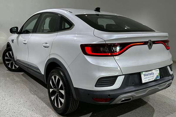 2023 Renault Arkana Zen JL1