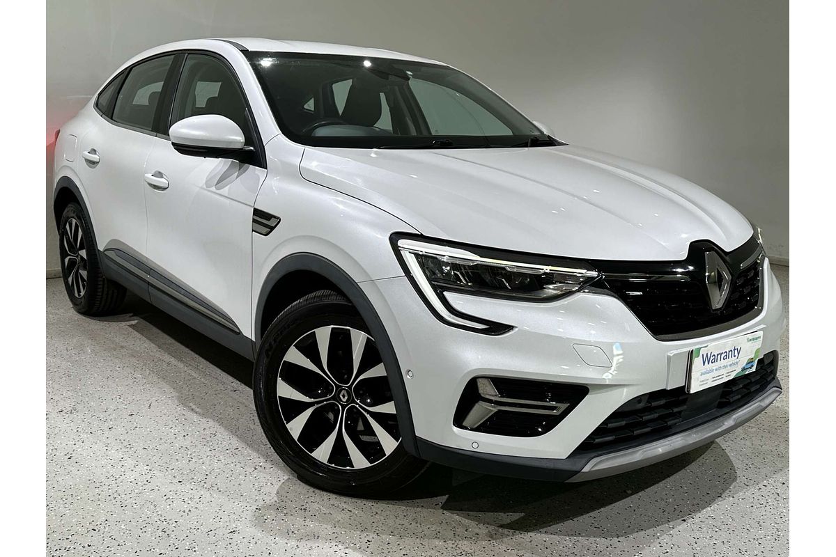 2023 Renault Arkana Zen JL1