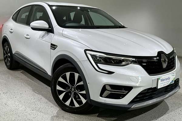 2023 Renault Arkana Zen JL1