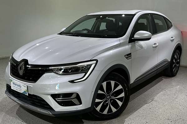 2023 Renault Arkana Zen JL1