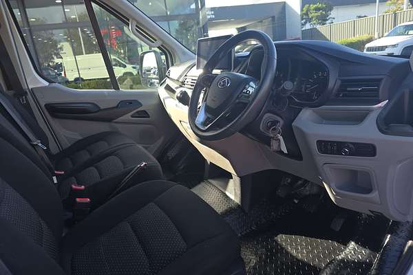 2022 LDV Deliver 9   LWB