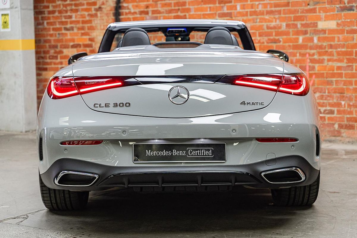 2024 Mercedes-Benz CLE-Class CLE300 A236