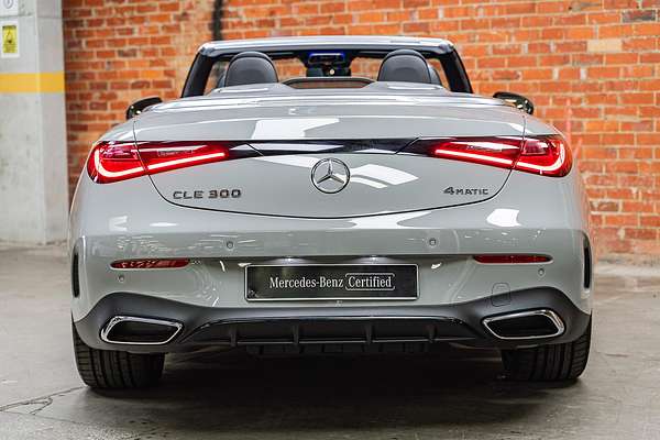 2024 Mercedes-Benz CLE-Class CLE300 A236