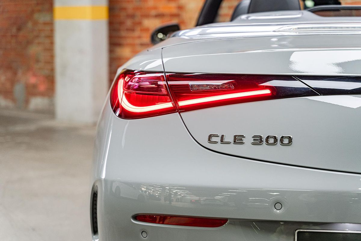 2024 Mercedes-Benz CLE-Class CLE300 A236