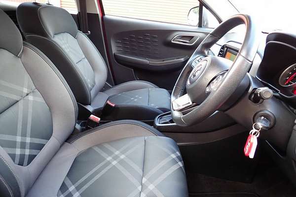 2018 MG MG3 Auto Core MY18 Update