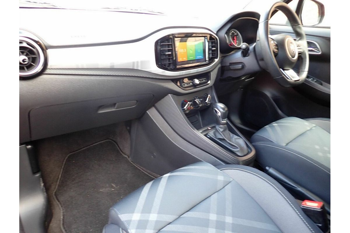 2018 MG MG3 Auto Core MY18 Update