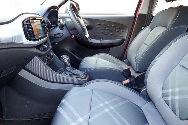 2018 MG MG3 Auto Core MY18 Update