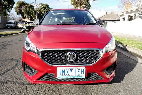 2018 MG MG3 Auto Core MY18 Update