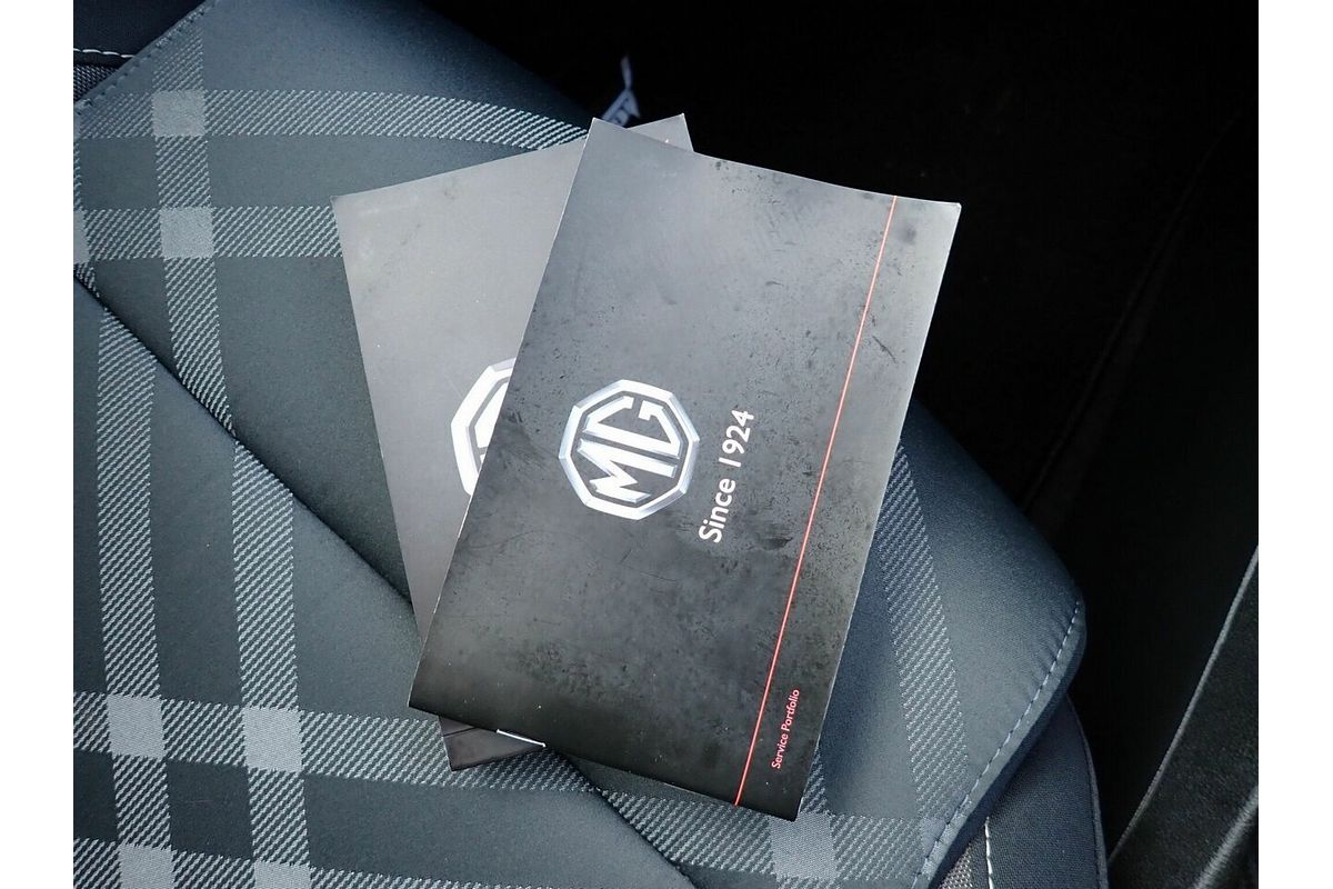 2018 MG MG3 Auto Core MY18 Update