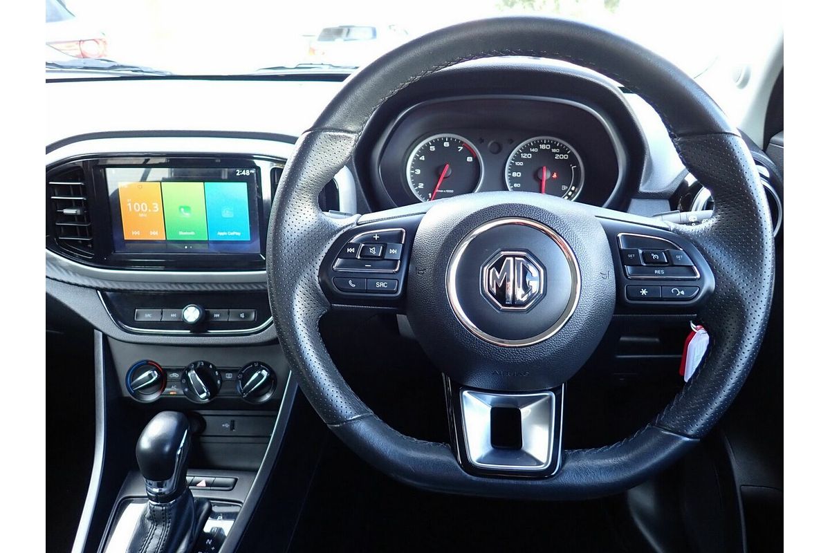 2018 MG MG3 Auto Core MY18 Update