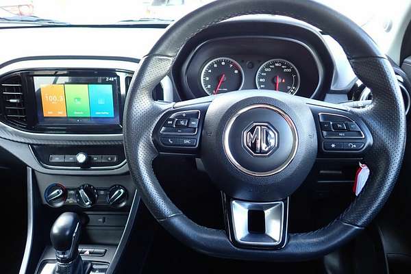 2018 MG MG3 Auto Core MY18 Update