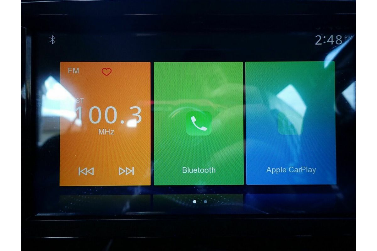 2018 MG MG3 Auto Core MY18 Update