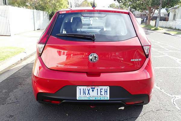 2018 MG MG3 Auto Core MY18 Update