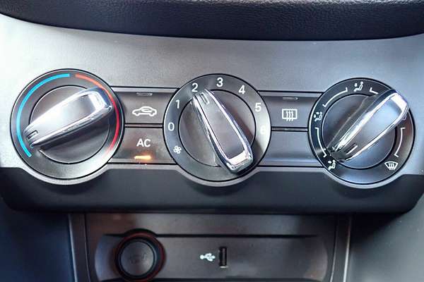 2018 MG MG3 Auto Core MY18 Update