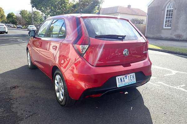 2018 MG MG3 Auto Core MY18 Update
